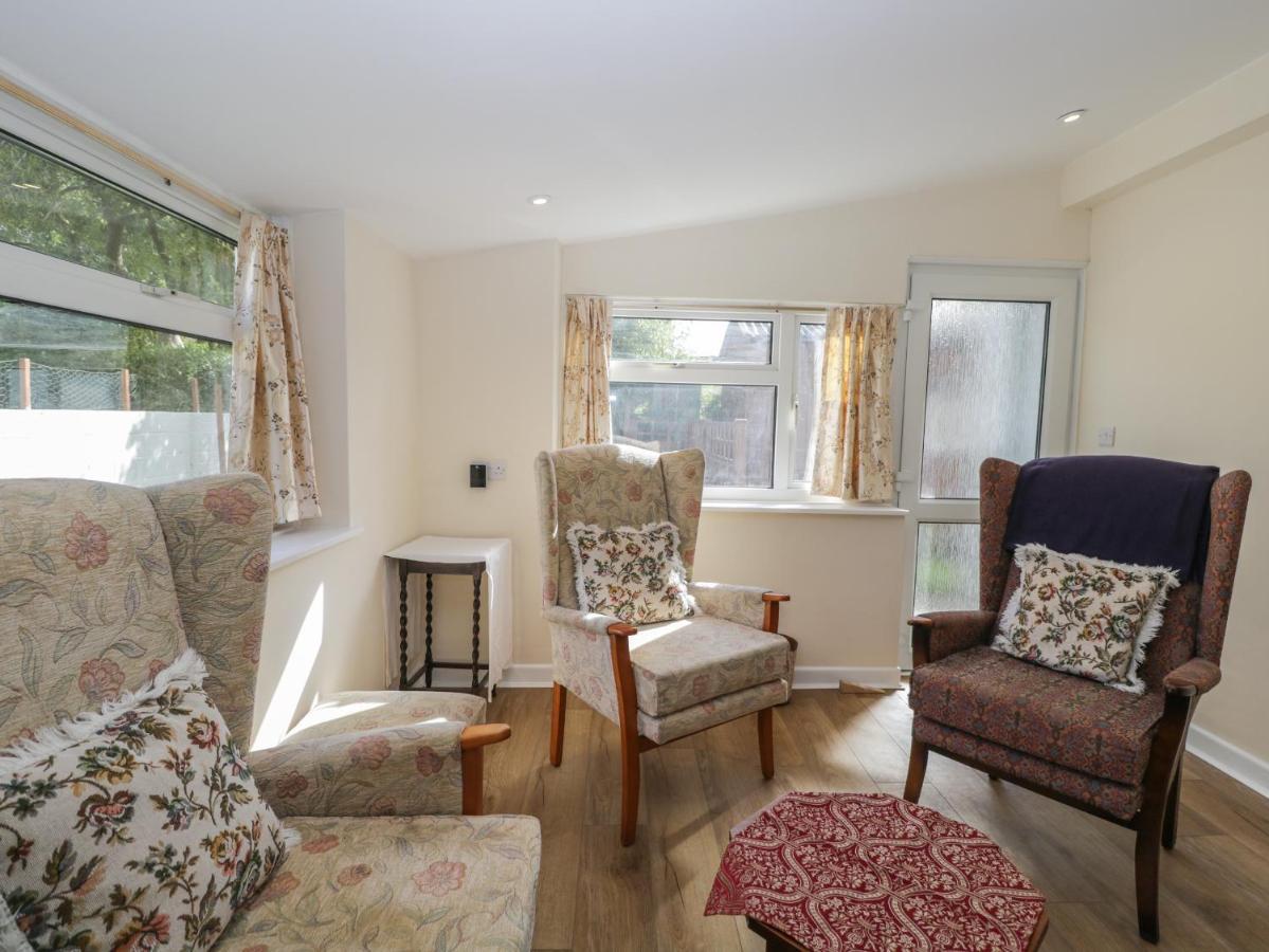 The Anchorage Villa Shepton Mallet Luaran gambar