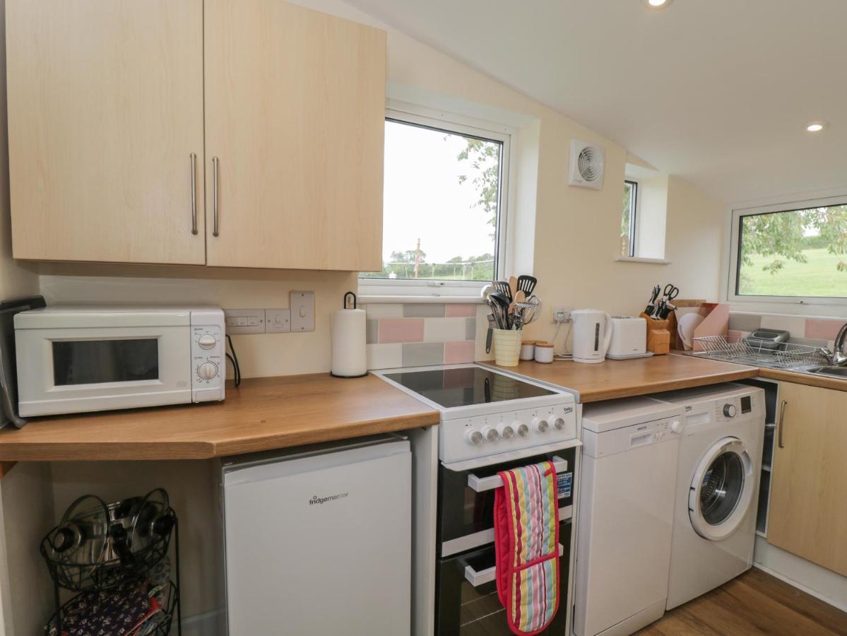 The Anchorage Villa Shepton Mallet Luaran gambar