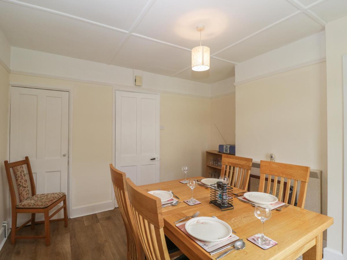 The Anchorage Villa Shepton Mallet Luaran gambar
