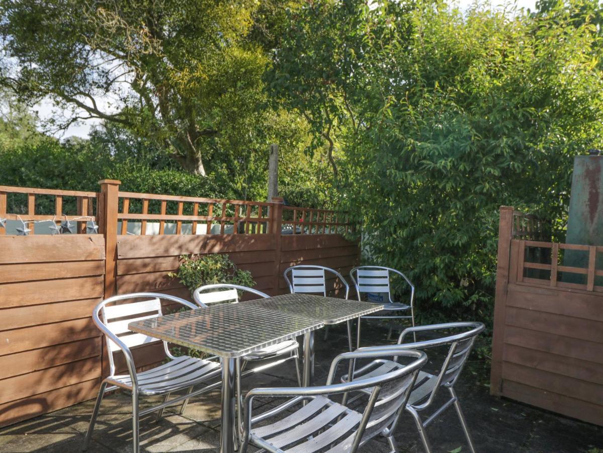 The Anchorage Villa Shepton Mallet Luaran gambar