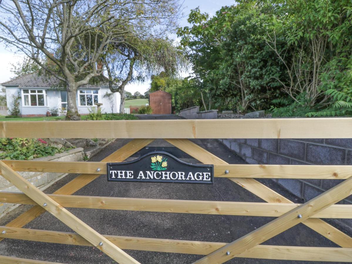 The Anchorage Villa Shepton Mallet Luaran gambar