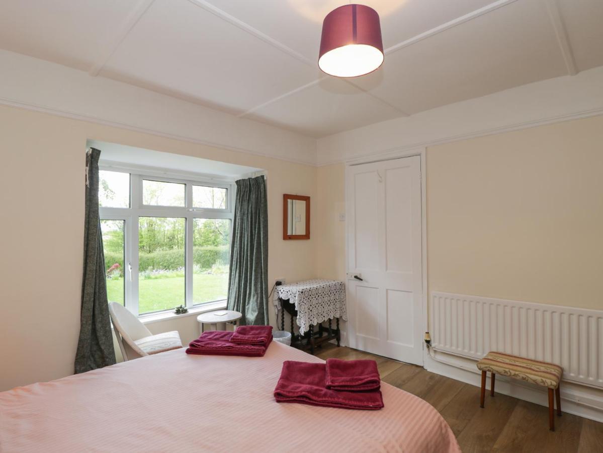 The Anchorage Villa Shepton Mallet Luaran gambar